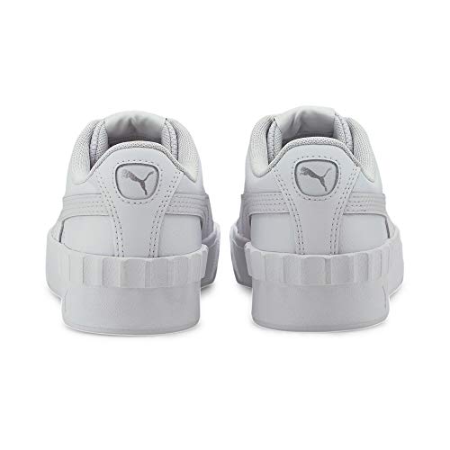 PUMA Carina LIft TW, Zapatillas, para Mujer, Blanco (Puma White-Puma White), 37 EU