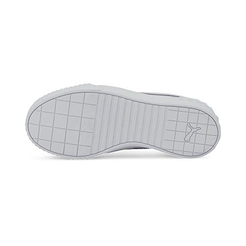 PUMA Carina LIft TW, Zapatillas, para Mujer, Blanco (Puma White-Puma White), 37 EU