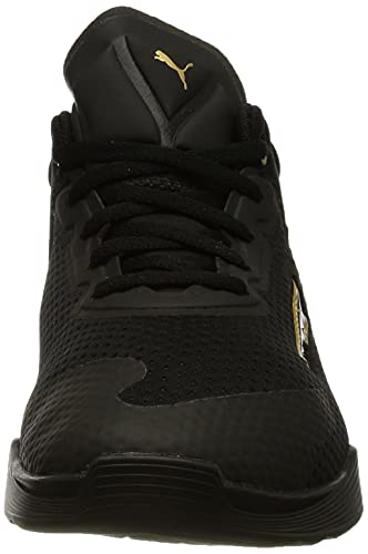 PUMA Fuse Moto Wn's, Zapatillas de Gimnasio Mujer, Black, 36 EU