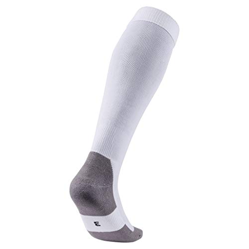 Puma Liga Socks Core, Calcetines para Hombre, Blanco (White/Black), 39-42 (Talla del fabricante: 3)