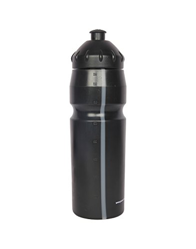 Puma 'New' Waterbottle Plastic 0,75 l Waterbottle, Unisex adulto, black-white, UA