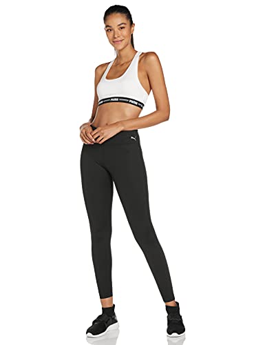 PUMA Performance Full Tight W Mallas Deporte, Mujer, Black, S