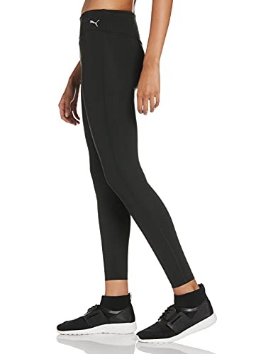 PUMA Performance Full Tight W Mallas Deporte, Mujer, Black, S