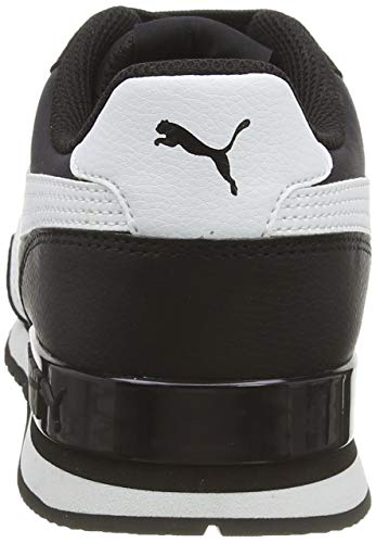 PUMA ST Runner v2 NL, Zapatillas de Deporte, para Unisex adulto, Negro (Puma Black-Puma White), 40 EU
