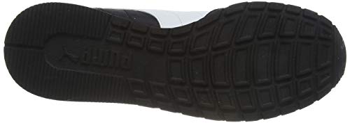 PUMA ST Runner v2 NL, Zapatillas de Deporte, para Unisex adulto, Negro (Puma Black-Puma White), 40 EU