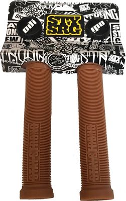 Puños monocapa ODI Stay Strong - Gum - 143mm, Gum