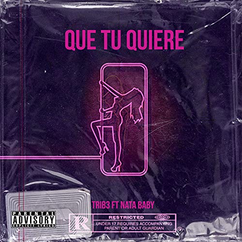 Que Tu Quiere [Explicit]