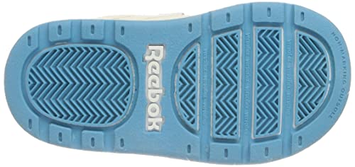 Reebok RBK Royal Complete CLN 2.0 2V, Zapatillas Unisex bebé, Multicolor (FTWR White/FTWR White/FTWR White), 20 EU