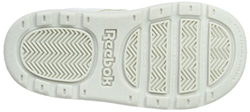 Reebok Royal Prime Alt Zapatillas de Gimnasia Niños, Blanco (White/Silver 000), 20 EU