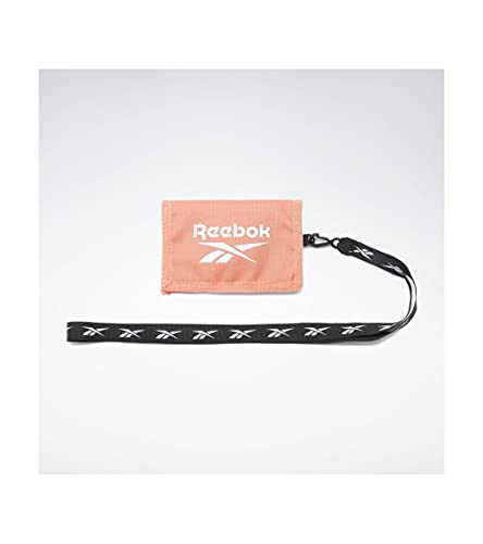Reebok WOR Wallet Cartera-Monedero, Adultos Unisex, TWICOR (Naranja), Talla Única