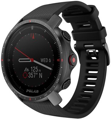 Reloj Polar GRIT X Pro AW21 - Negro, Negro
