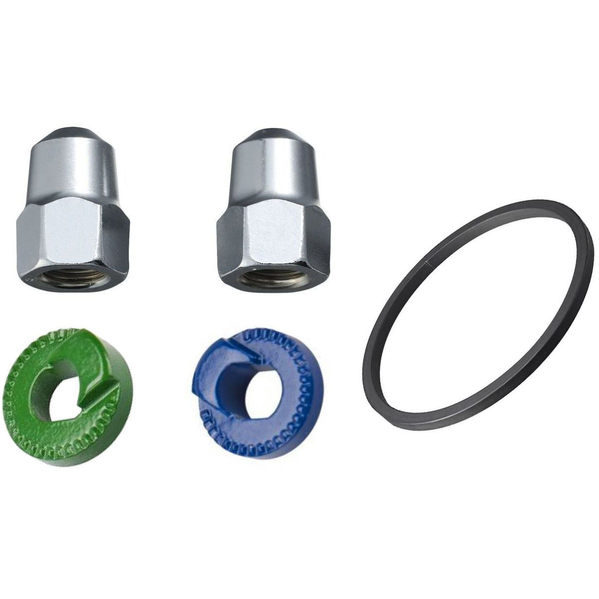 Repuestos de buje trasero Shimano Alfine DI2 - Recambios para bujes