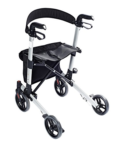Ridder A0300100 - Andador de 4 ruedas