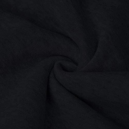 riou Hoodies Mujer Deportivos Otoño Invierno Jersey Suéteres Manga Larga Tops Sudaderas con Capucha Casuales Ropa Tops Blusa Moda Originales