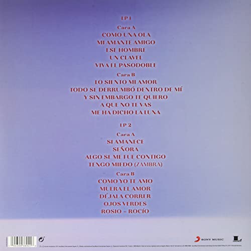 Rocío Jurado [Vinilo]