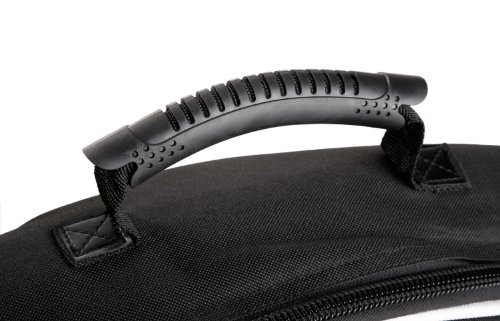 Rocktile 20299- Funda bajo eléctrico, correas acolchadas, tipo mochila