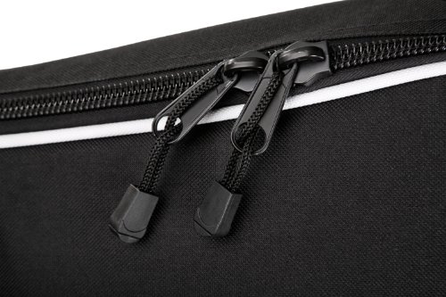 Rocktile 20299- Funda bajo eléctrico, correas acolchadas, tipo mochila