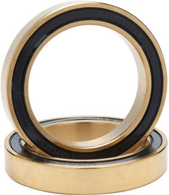 Rodamientos de pedalier Nukeproof 6806 (30x42x6 mm) - Dorado - 6806 30x42x6, Dorado