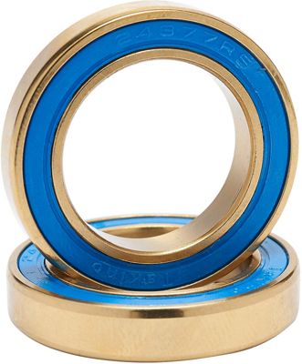 Rodamientos de pedalier Nukeproof MR2437 (24x37x7) - Dorado - MR2437 24x37x7, Dorado