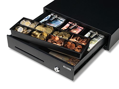 Safescan LD-3336 - Cajón portamonedas uso ocasional (33 X 36 cm)