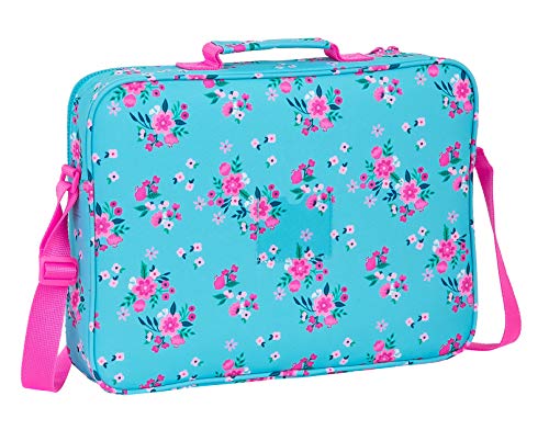 Safta 612136385 Cartera Extraescolares de VMB Bohemian, 380x60x280mm