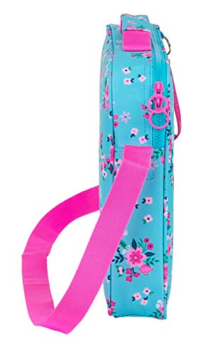 Safta 612136385 Cartera Extraescolares de VMB Bohemian, 380x60x280mm