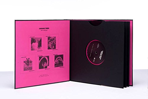 Savage Times 10'' [Vinilo]