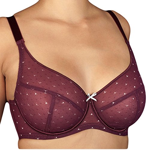 Selene AMINA SUJETADOR COPA D mujer Color MARINO talla: 90