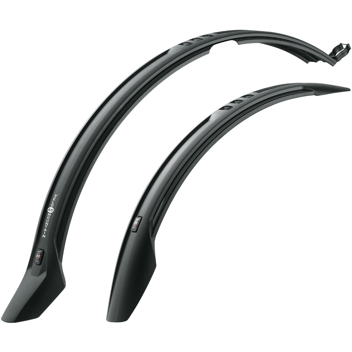 Set de montaña SKS SVelo 65 - Guardabarros de quita y pon
