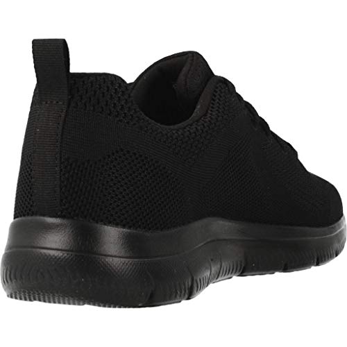 Skechers Flex Advantage 3.0-232059 Zapatillas para hombre, color Negro, talla 42 EU