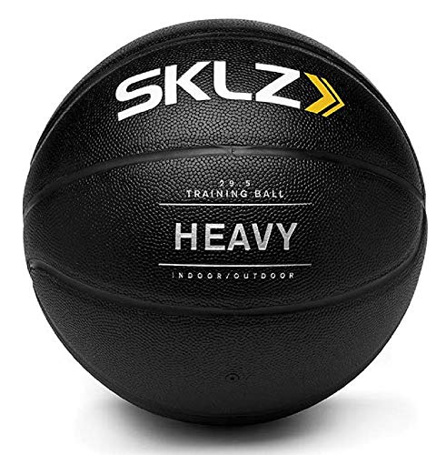 SKLZ Control Baloncesto Pesado, Unisex, Negro-Negro