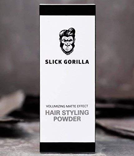 Slick Gorilla Hair Styling Powder 20g Polvo de peinado