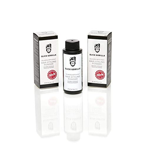 Slick Gorilla Hair Styling Powder 20g Polvo de peinado