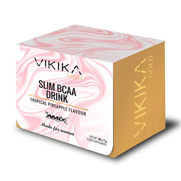 Slim Bcaa Drink PiÃ±a