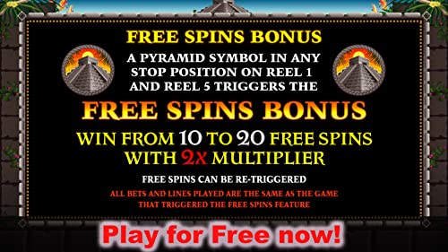 Slots - Mayan Princess - The best free Casino Slots and Slot Machines!