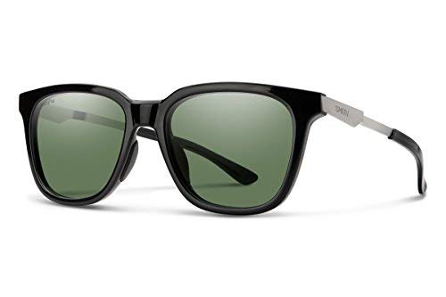 SMITH Roam Gafas, Negro, 53 Unisex Adulto