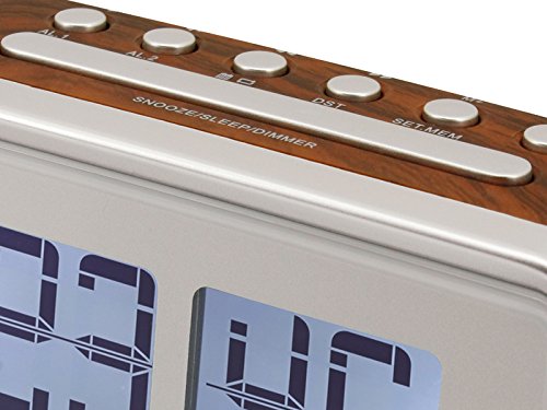 Soundmaster UR105BR - Radio portatil con Altavoces incorporados, Multicolor