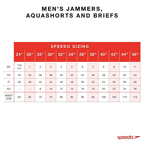 Speedo Sportsbrief Essential Endurance Traje de Baño, Hombre, 56
