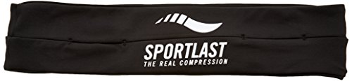 Sportlast CS Cinturon, Unisex Adulto, Negro, M
