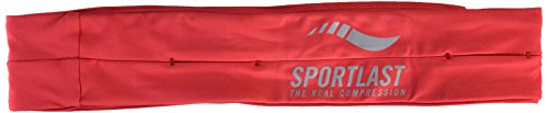 Sportlast CSRL Cinturón, Rojo, L