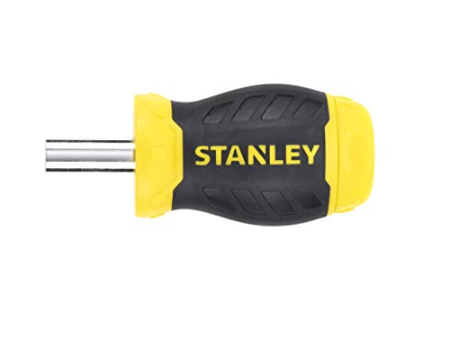 STANLEY 0-66-357 - Destornillador con 6 Puntas