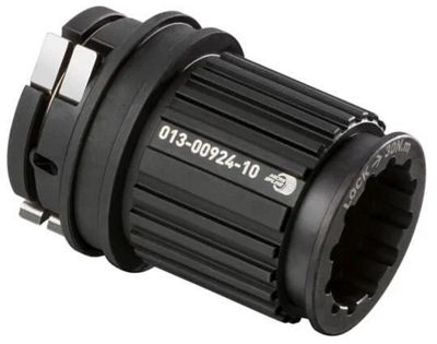 Tacx Shimano Micro Spline Body - Negro - 12mm Axle, Negro