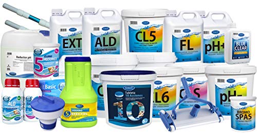 Tamar Incrementador pH Liquido, 5 Litros.
