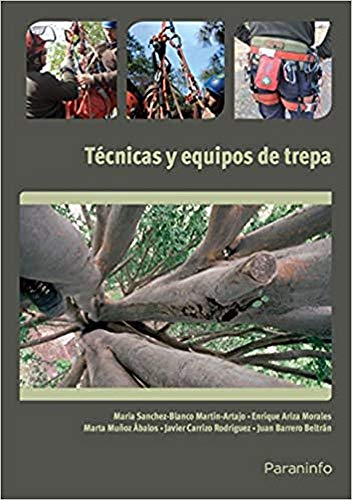 Técnicas y equipos de trepa (Cp - Certificado Profesionalidad)