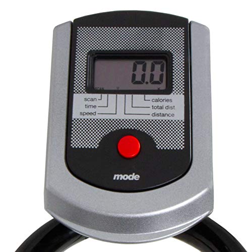 Tecnovita Bici Ciclismo Indoor - EVO S2000 - YS2000 - Volante inercia 22kg