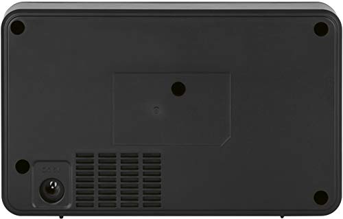 Telestar Dira M 5i - Radio por Internet (Pantalla a Color TFT, UPnP y Reproductor Multimedia USB, Despertador, Bluetooth 5.1, Control Remoto vía aplicación Soundmat)