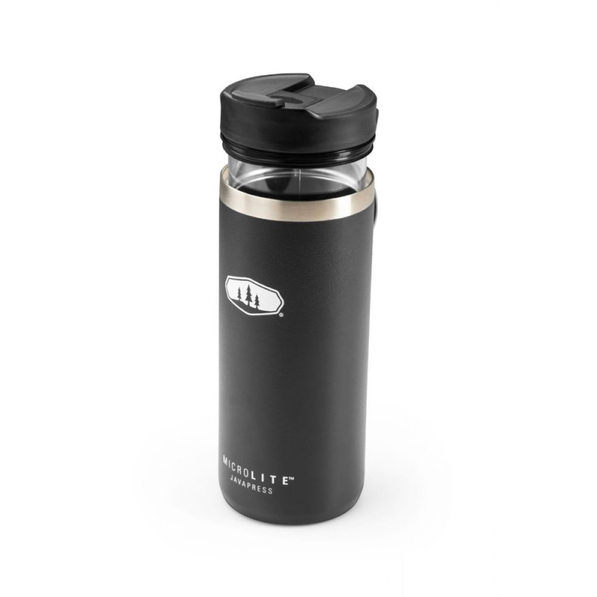 Termo GSI Outdoors Microlite Commuter JavaPress - Termos y cantimploras