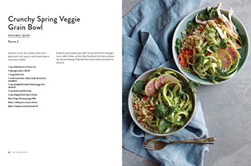 The Clean Plate: Delicious, Healthy Recipes for Everyday Glow