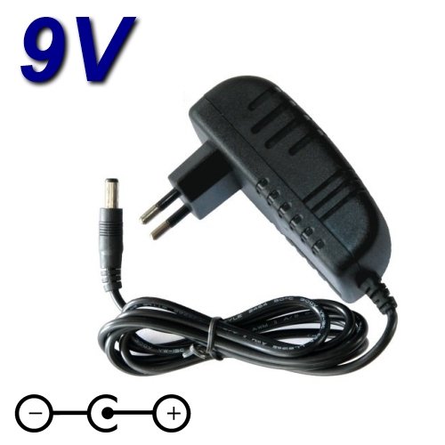 TOP CHARGEUR * Adaptador Alimentación Cargador Corriente 9V Reemplazo Recambio Bicicleta Elíptica Pro-Form 900 Zle PFEVEL87914.0