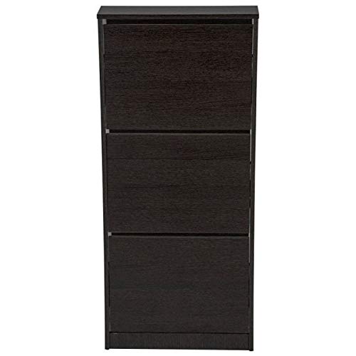 TOP KIT | Mueble Zapatero Congo 50AB | 54 x 123 x 16.5 | Wengué